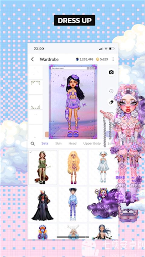everskies最新版本截图