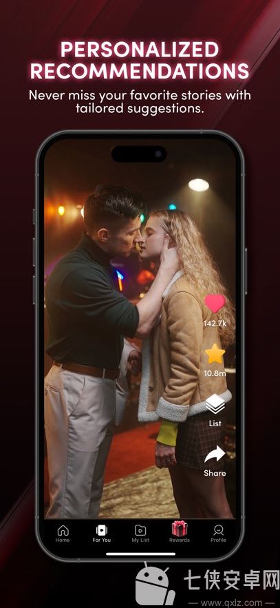 ReelShort截图