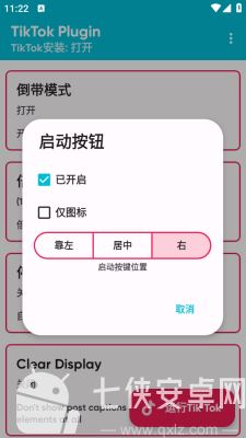 TikTok Plugin截图
