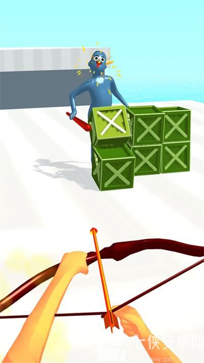 弓箭英雄截图