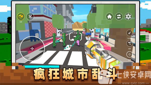 超级工人截图