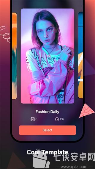 FilmoraGo手机版截图