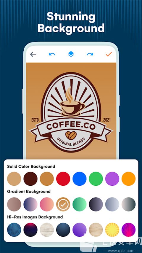 标志制造商LOGO MAKER截图