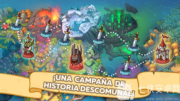 幻想王国最新版本(Hustle Castle)截图