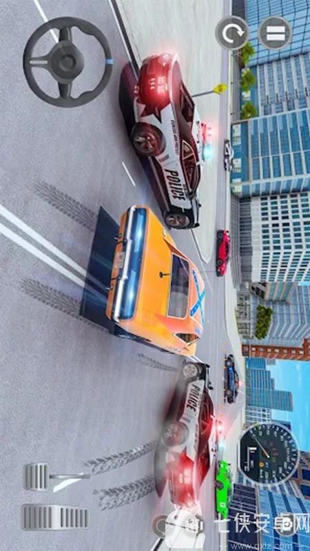 特警反恐截图
